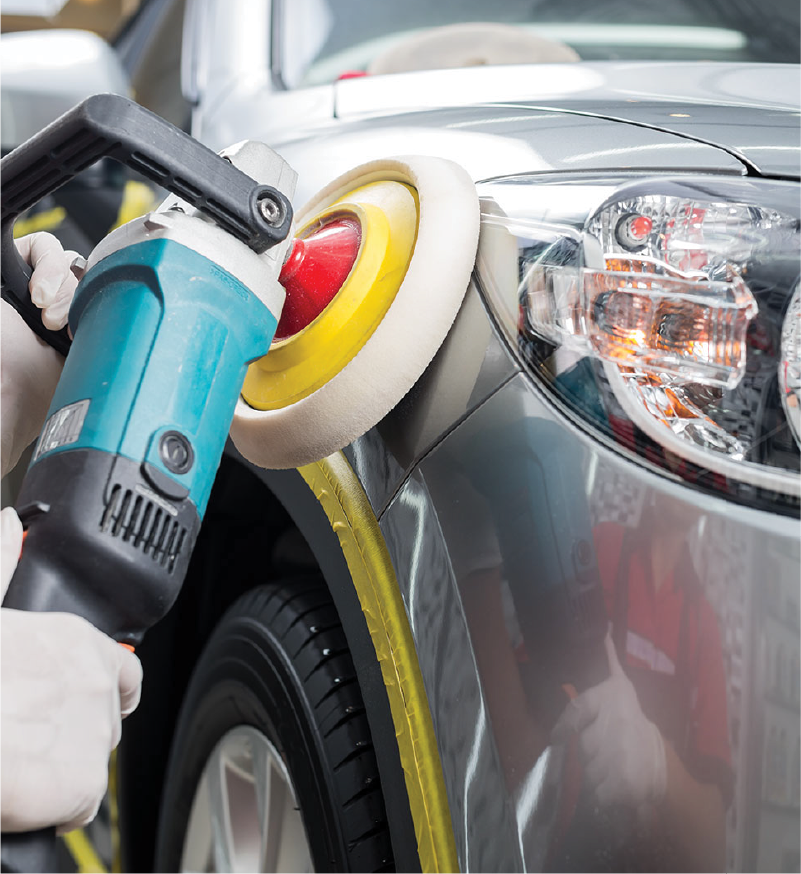 Car Coating