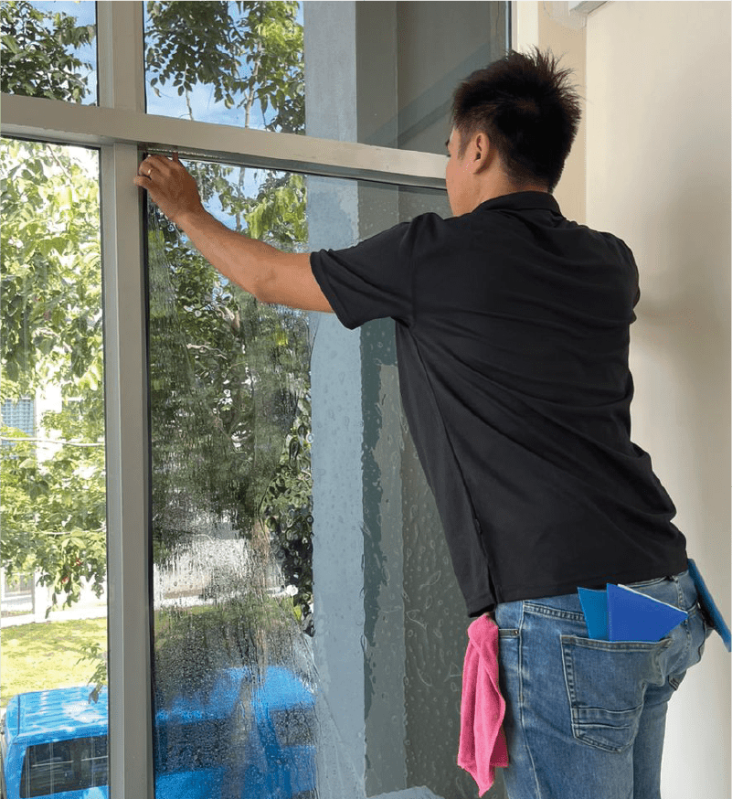 Residential Tinting