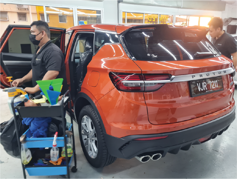 U Tint Pasir Gudang