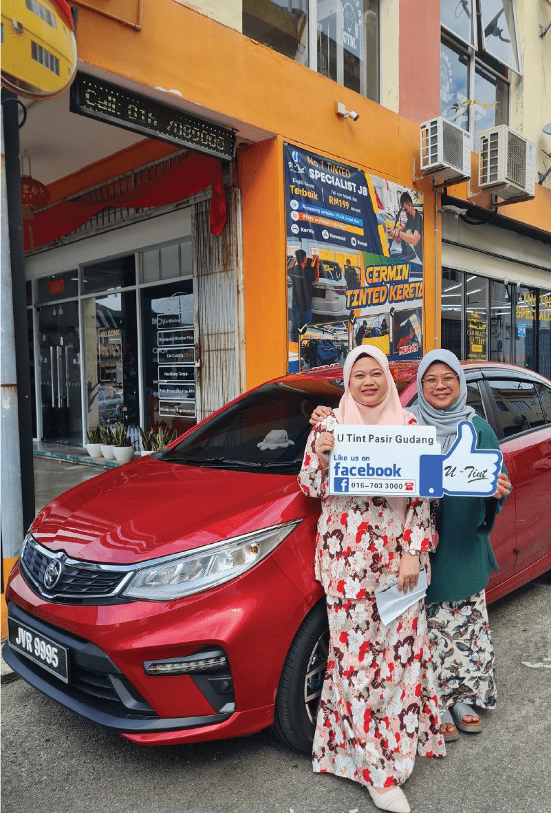 U Tint Pasir Gudang